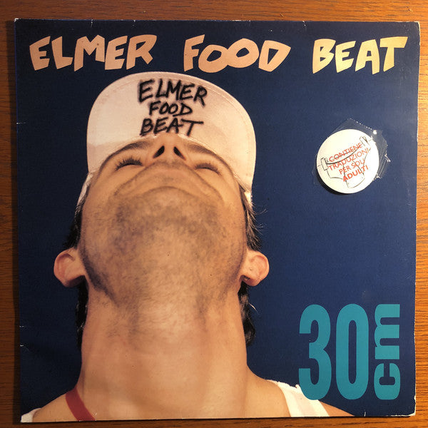 Elmer Food Beat : 30 Cm (LP, Album)