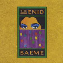 Carica l&#39;immagine nel visualizzatore di Gallery, The Enid : Salome (LP, Album)
