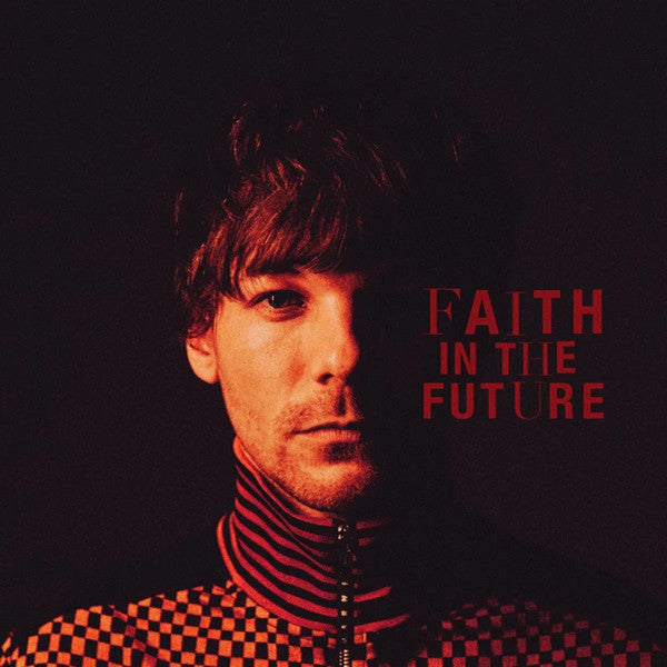 Louis Tomlinson : Faith In The Future (LP, Album, Ltd, Red)