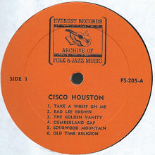 Carica l&#39;immagine nel visualizzatore di Gallery, Cisco Houston : Cisco Houston (LP, Album)

