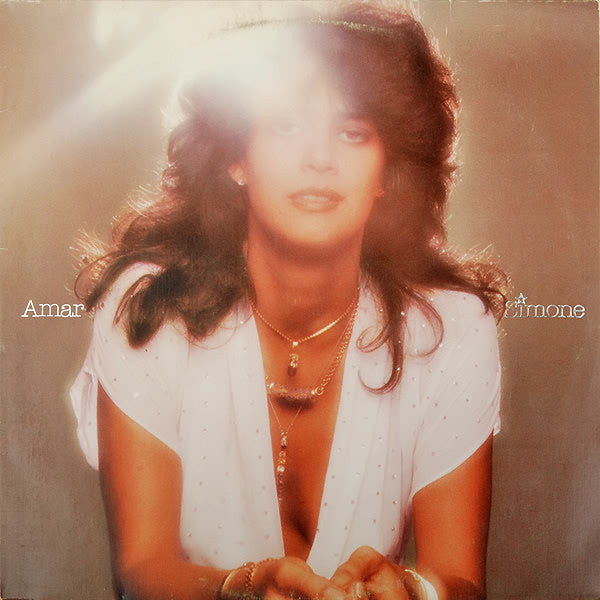 Simone (3) : Amar (LP, Album)
