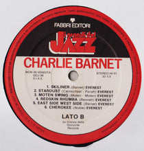 Carica l&#39;immagine nel visualizzatore di Gallery, Charlie Barnet : Charlie Barnet (LP, Comp)
