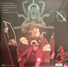 Carica l&#39;immagine nel visualizzatore di Gallery, Queens Of The Stone Age : Villains (LP + LP, S/Sided, Etch + Album, Ltd, RE, Whi)
