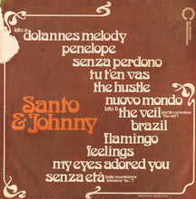 Carica l&#39;immagine nel visualizzatore di Gallery, Santo &amp; Johnny : Santo &amp; Johnny (LP)
