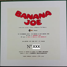 Carica l&#39;immagine nel visualizzatore di Gallery, Guido &amp; Maurizio De Angelis* : Banana Joe (LP, Ltd, Yel)

