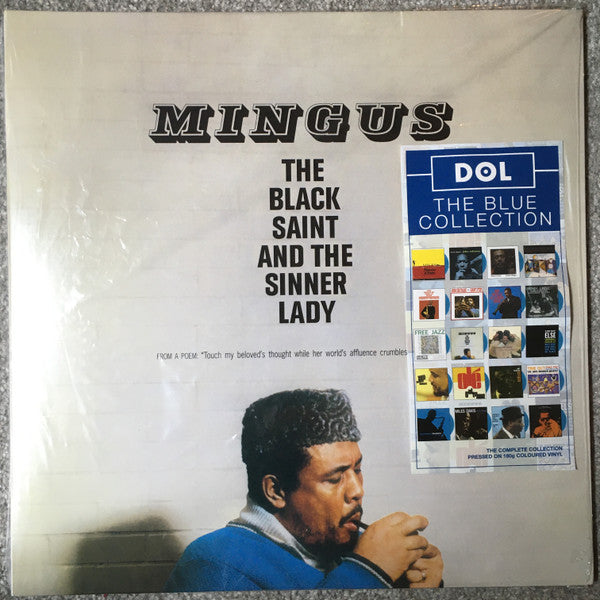 Mingus* : The Black Saint And The Sinner Lady (LP, Album, Gat)