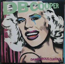 Carica l&#39;immagine nel visualizzatore di Gallery, DB Cooper : Dangerous Curves (LP, Album)
