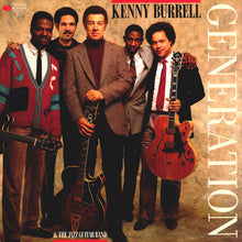 Carica l&#39;immagine nel visualizzatore di Gallery, Kenny Burrell &amp; The Jazz Guitar Band* : Generation (LP, Album)
