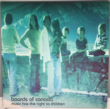 Carica l&#39;immagine nel visualizzatore di Gallery, Boards Of Canada : Music Has The Right To Children (2xLP, Album, RE, RP)
