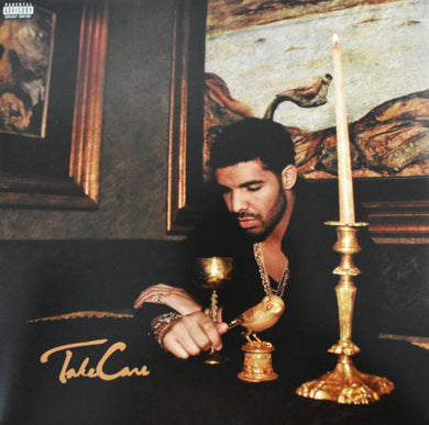 Drake : Take Care (2xLP, Album, M/Print, RE)