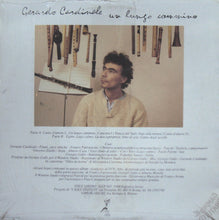 Carica l&#39;immagine nel visualizzatore di Gallery, Gerardo Cardinale : Un Lungo Cammino (LP, Album)
