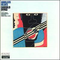 Donald Byrd : Harlem Blues (LP, Album)