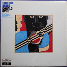 Carica l&#39;immagine nel visualizzatore di Gallery, Donald Byrd : Harlem Blues (LP, Album)
