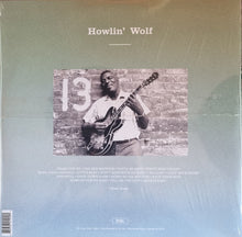 Carica l&#39;immagine nel visualizzatore di Gallery, Howlin&#39; Wolf : Howlin&#39; Wolf (LP, Album, Dlx, RE, Col)

