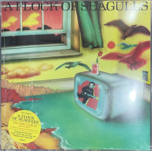 Carica l&#39;immagine nel visualizzatore di Gallery, A Flock Of Seagulls : A Flock Of Seagulls (LP, Album, Ltd, RE, RM, Ora)
