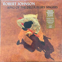 Carica l&#39;immagine nel visualizzatore di Gallery, Robert Johnson : King Of The Delta Blues Singers (2xLP, Comp, RE, 180)
