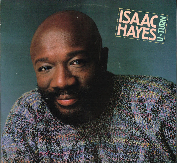 Isaac Hayes : U-Turn (LP, Album)