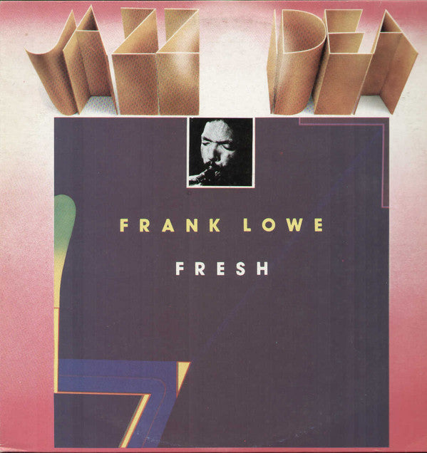Frank Lowe : Fresh (LP, Album)