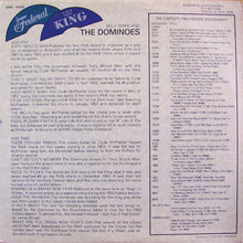 Carica l&#39;immagine nel visualizzatore di Gallery, The Dominoes : All Their Hits (1951-1965), Volume One (LP, Comp)
