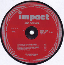 Carica l&#39;immagine nel visualizzatore di Gallery, Joe Cocker : Joe Cocker (LP, Comp, RE)
