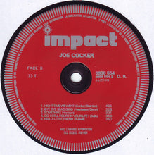 Carica l&#39;immagine nel visualizzatore di Gallery, Joe Cocker : Joe Cocker (LP, Comp, RE)

