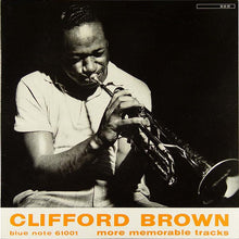Carica l&#39;immagine nel visualizzatore di Gallery, Clifford Brown : More Memorable Tracks (LP, Album, Mono, Ltd)
