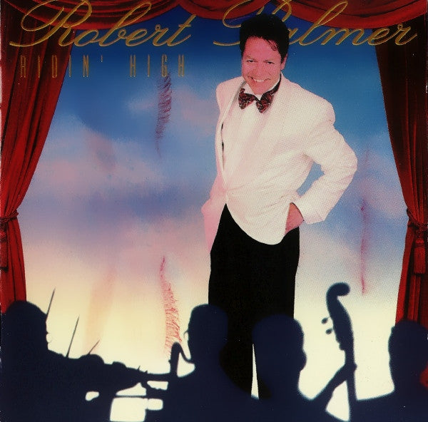 Robert Palmer : Ridin' High (CD, Album)