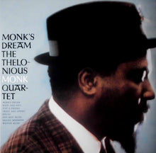 Carica l&#39;immagine nel visualizzatore di Gallery, The Thelonious Monk Quartet : Monk&#39;s Dream (LP, Album, RE, Blu)
