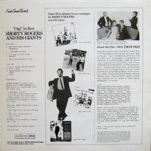 Carica l&#39;immagine nel visualizzatore di Gallery, Shorty Rogers And His Giants : &quot;Gigi&quot; In Jazz (LP, Album, RE)
