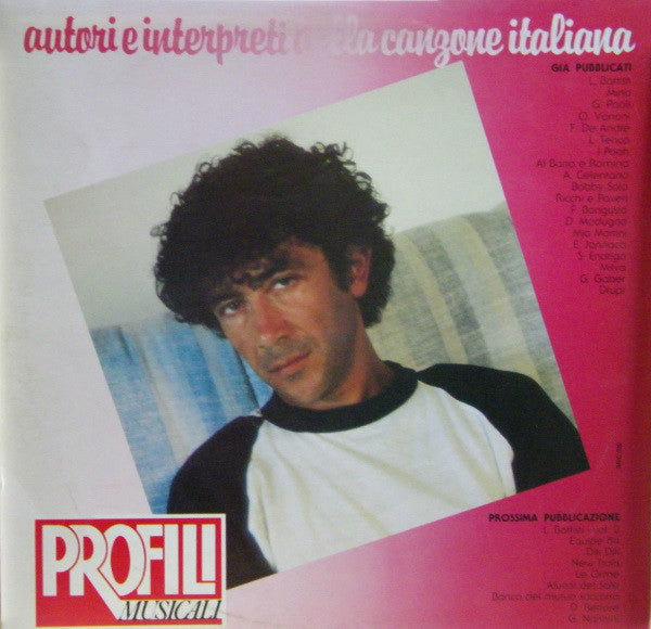 Edoardo Bennato : Edoardo Bennato (LP, Comp)