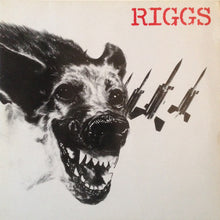 Carica l&#39;immagine nel visualizzatore di Gallery, Riggs : Riggs (LP, Album)
