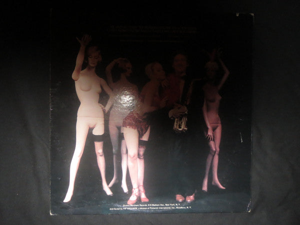 Lee Konitz : Chicago 'N All That Jazz (LP, Album, Gat)