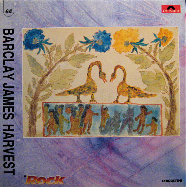 Barclay James Harvest : A Concert For The People (Berlin) (LP, Album, RE)