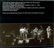 Carica l&#39;immagine nel visualizzatore di Gallery, Fred Wesley : Swing &amp; Be Funky (CD, Album)
