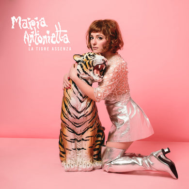 Maria Antonietta : La Tigre Assenza (LP, Album, Ltd, Num)