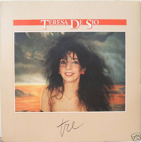Teresa De Sio : Tre (LP, Album)