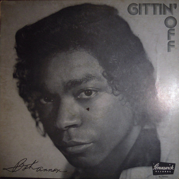 Bohannon* : Gittin' Off (LP, Album)