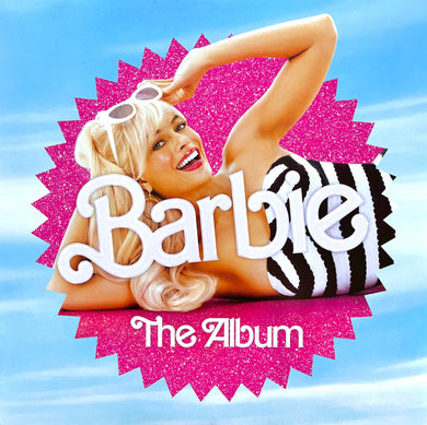 Various : Barbie The Album (LP, Album, Pin)