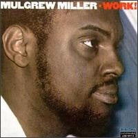 Mulgrew Miller : Work! (LP)