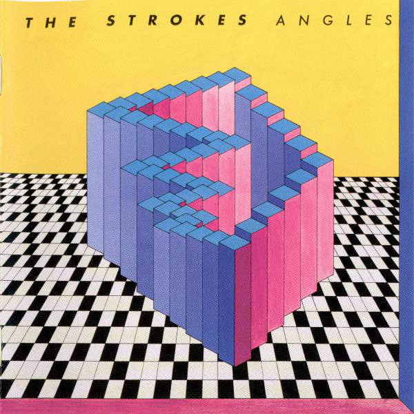 The Strokes : Angles (CD, Album)
