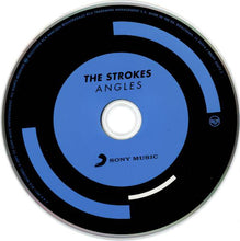 Carica l&#39;immagine nel visualizzatore di Gallery, The Strokes : Angles (CD, Album)
