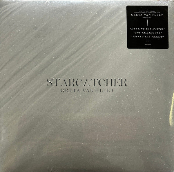Greta Van Fleet : Starcatcher (LP, Album, Ltd, Cle)