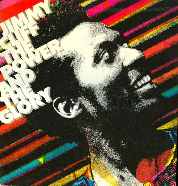 Jimmy Cliff : The Power And The Glory (LP, Album)