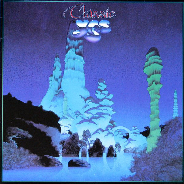 Yes : Classic Yes (LP, Comp + 7