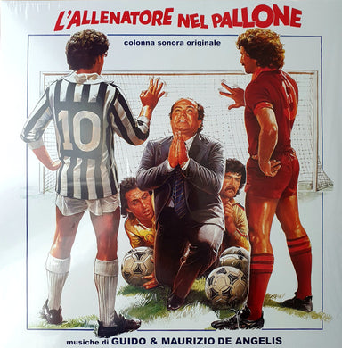 Guido & Maurizio De Angelis* : L'Allenatore Nel Pallone (LP, Album, Gre)
