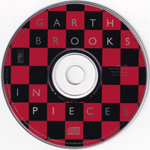 Carica l&#39;immagine nel visualizzatore di Gallery, Garth Brooks : In Pieces (CD, Album)

