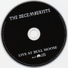 Carica l&#39;immagine nel visualizzatore di Gallery, The Decemberists : Live At Bull Moose (CD, EP, Ltd)
