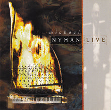 Carica l&#39;immagine nel visualizzatore di Gallery, Michael Nyman : Live (CD, Album)
