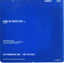Carica l&#39;immagine nel visualizzatore di Gallery, Teenage Fanclub : Hang On (CD, Single, Promo)
