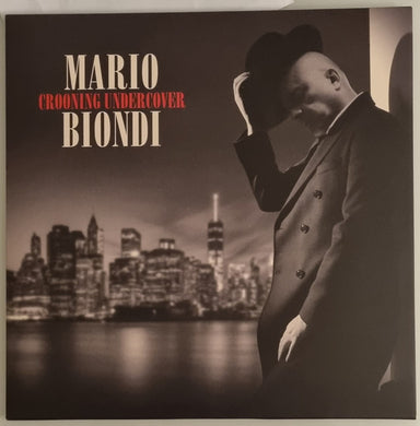 Mario Biondi : Crooning Undercover (LP, Album)